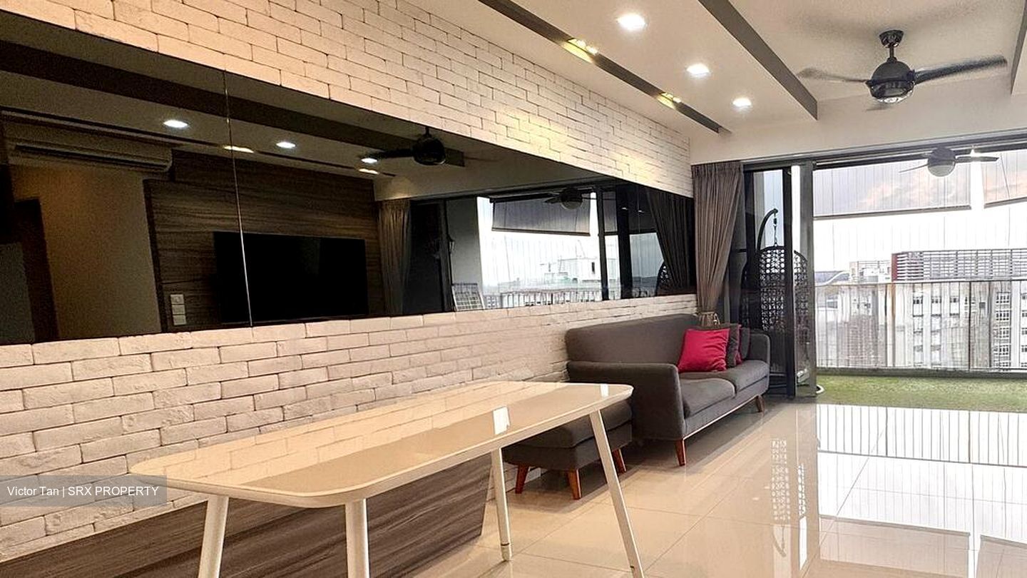 Blk 138C Lake Vista @ Yuan Ching (Jurong West), HDB 5 Rooms #477527801